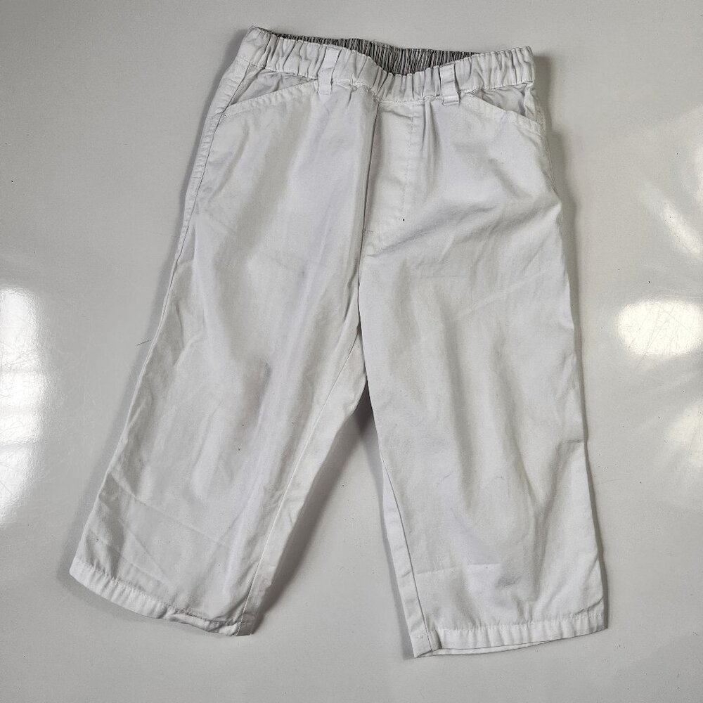 Bonpoint capri trousers 18Months
